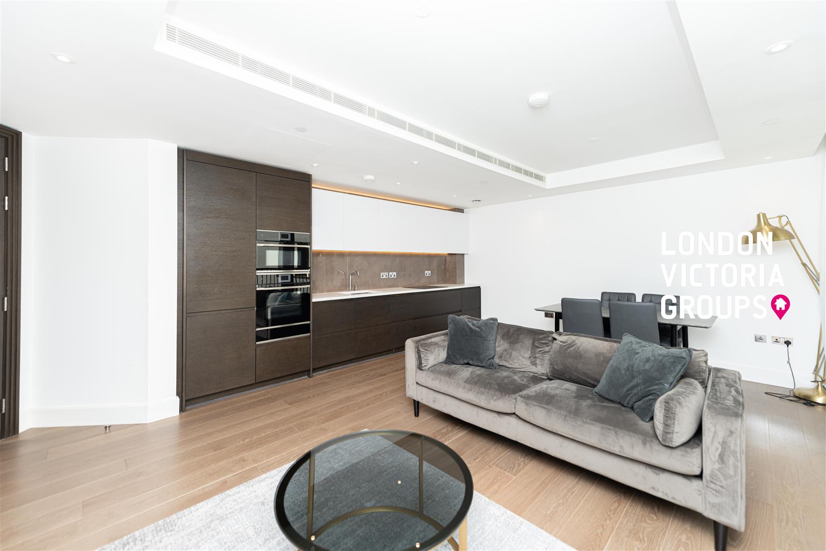 2 bed property in Maclaren House, 7 Warwick Lane, London